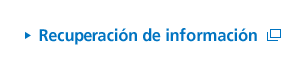 Recuperación de información